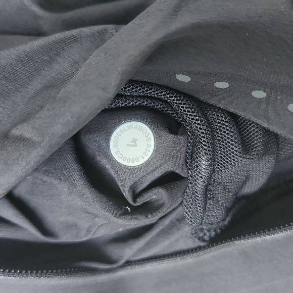 Nwt Lululemon Fast & Free Windbreaker - Picture 9 of 13